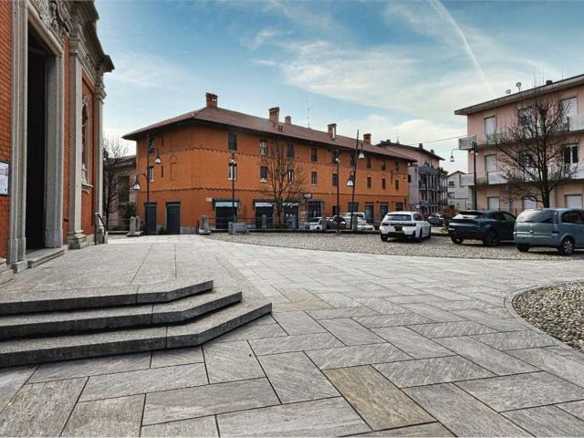 Appartamento in vendita a San Martino, Mozzate