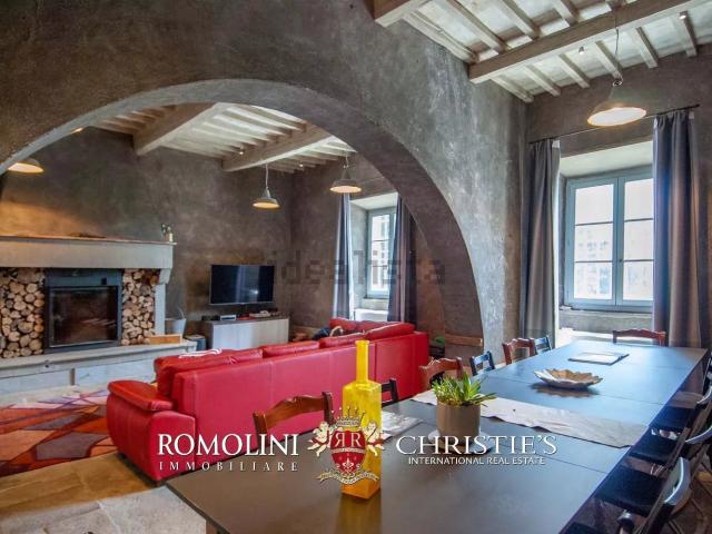 Appartamento in vendita a Anghiari, Toscana