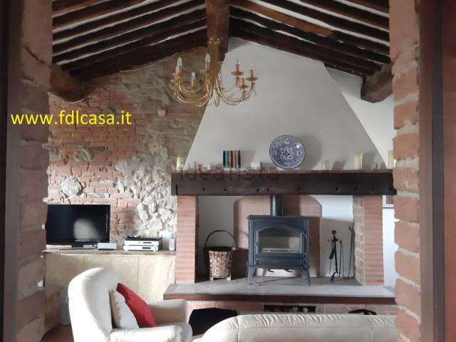 Appartamento in vendita a Peccioli, Toscana