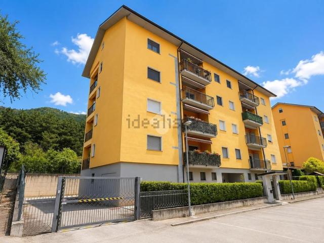 Appartamento in vendita a Pettino, Tornimparte