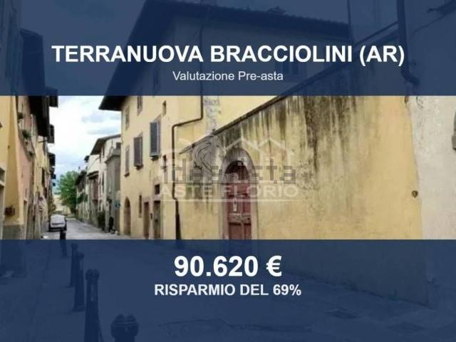Appartamento in vendita a San Leo, Palazzo Del Pero