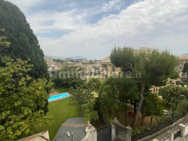 Attico in vendita a Serra Riccò, Genova