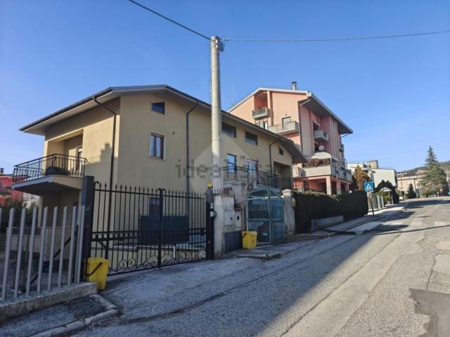 Appartamento in vendita a San Francesco, Tornimparte