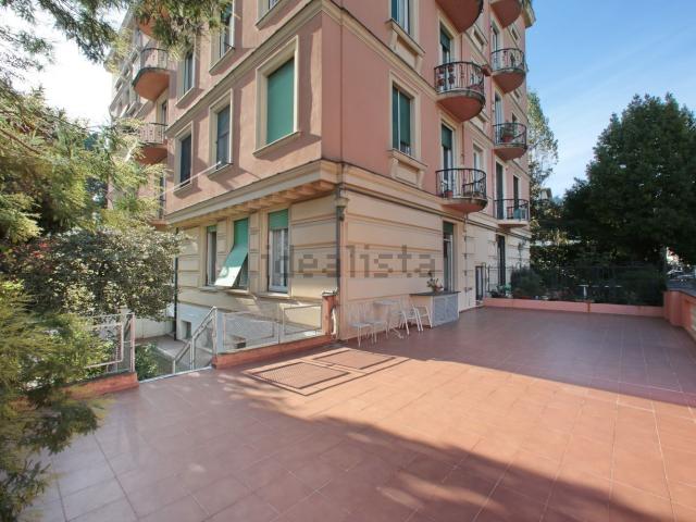Appartamento in vendita a Medio Levante, Serra Riccò