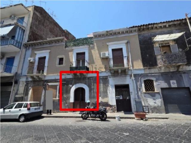 Appartamento in vendita a Centro storico, Catania