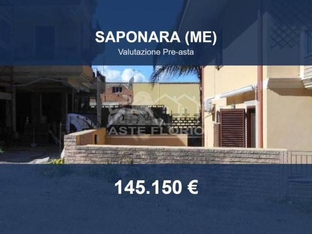 Appartamento in vendita a Saponara Marittima, Saponara