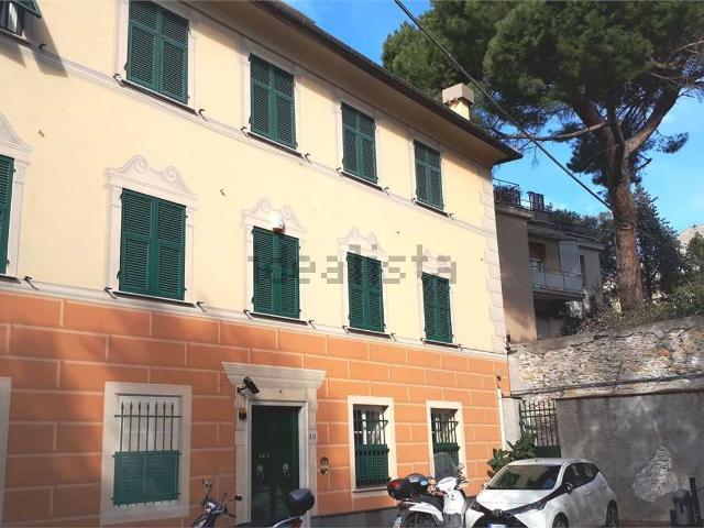 Attico in vendita a Medio Levante, Serra Riccò