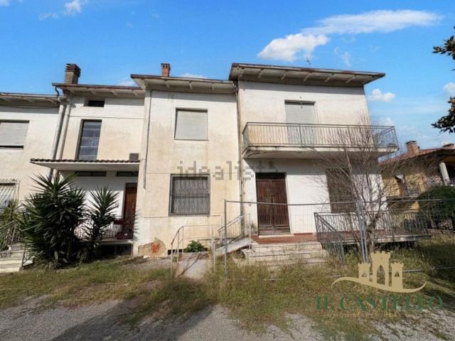 Appartamento in vendita a Pozzuolo, Castiglione del Lago