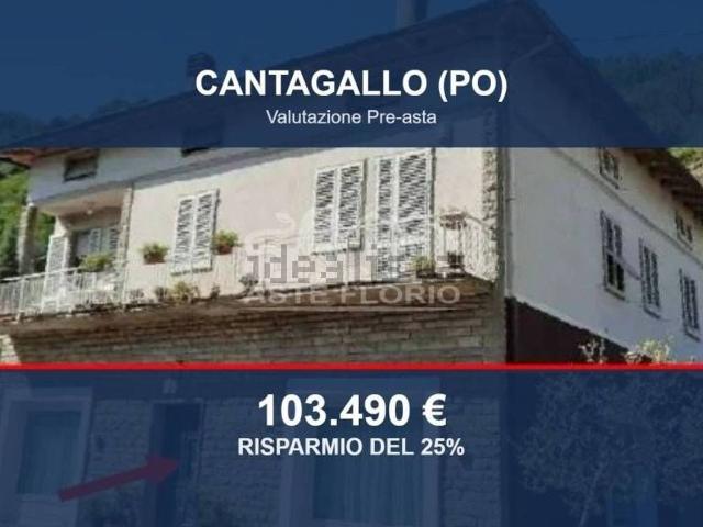 Appartamento in vendita a Cantagallo, Toscana