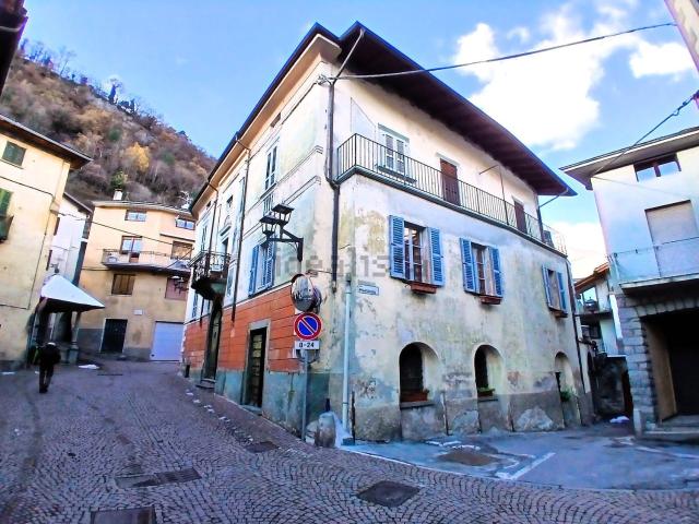 Appartamento in vendita a San Sebastiano, Grosotto
