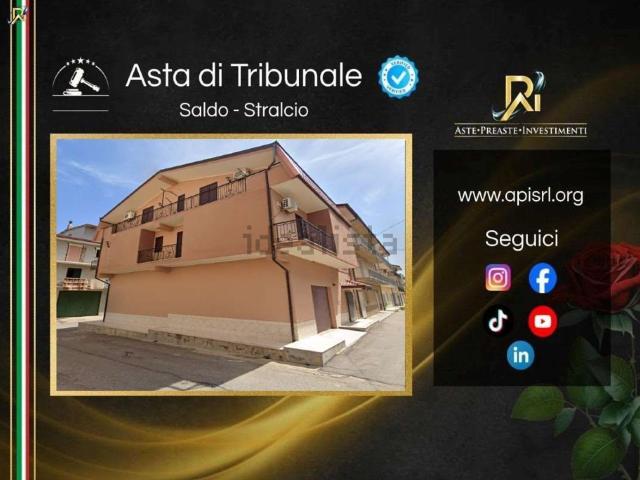 Appartamento in vendita a Calabria, Crotone