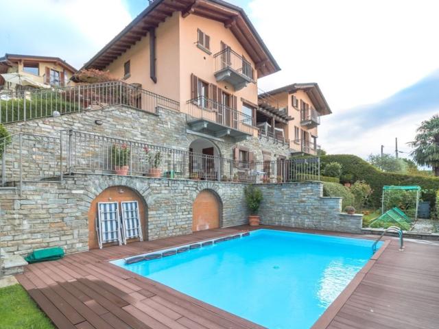 Appartamento in vendita a Loveno, Menaggio
