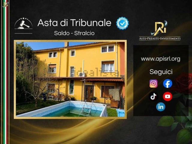 Appartamento in vendita a Fiume Veneto, Friuli-Venezia Giulia