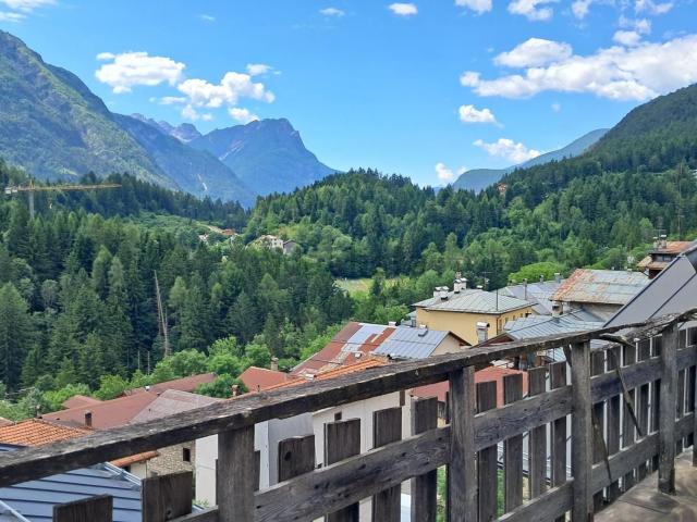 Appartamento in vendita a Sottocastello di Cadore, Pieve Di Cadore