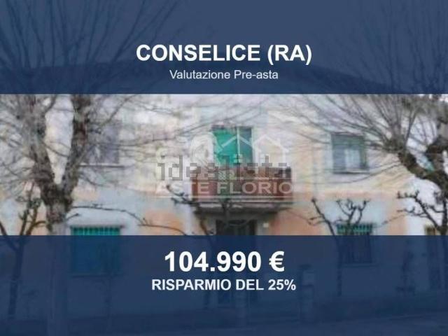 Appartamento in vendita a Unione dei comuni della Bassa Romagna, Conselice