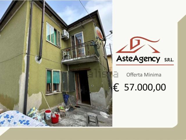 Appartamento in vendita a Anguillara Veneta, Veneto