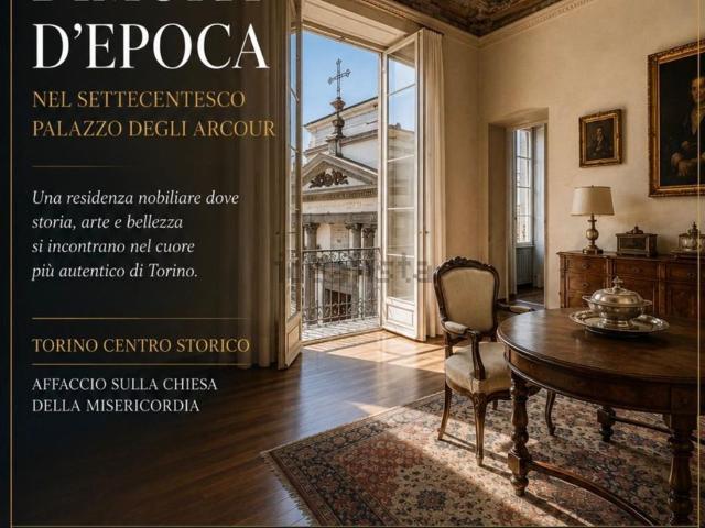Appartamento in vendita a Circoscrizione 1, Piemonte