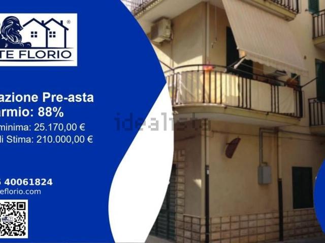 Appartamento in vendita a Mazzarino, Sicilia