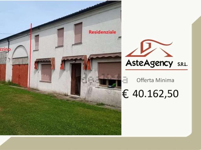Appartamento in vendita a Calto, Veneto