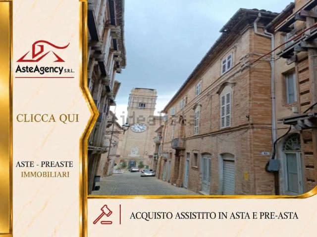 Appartamento in vendita a Castelnuovo, Falerone