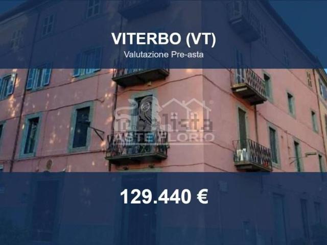 Appartamento in vendita a Viterbo