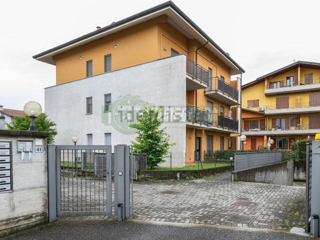 Appartamento in vendita a Verdello, Bergamo
