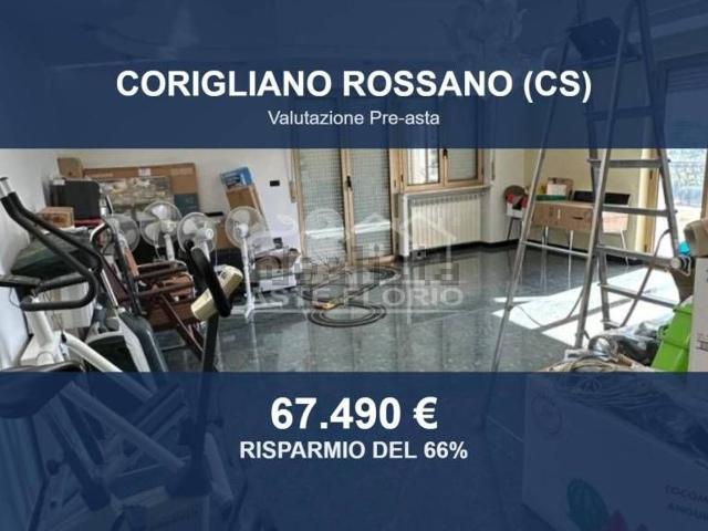 Appartamento in vendita a Corigliano-Rossano, Calabria
