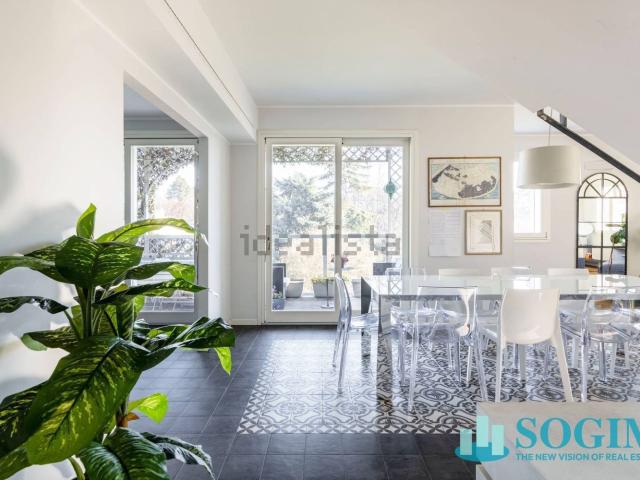 Attico in vendita a San Carlo, Monza