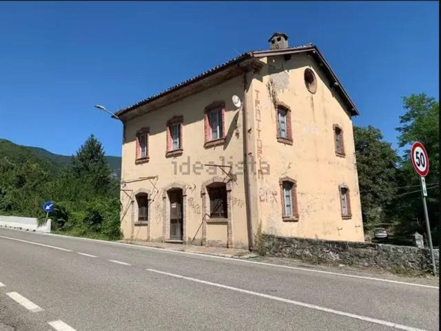 Appartamento in vendita a Cerignale, Reggio Emilia