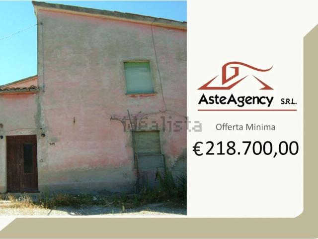 Appartamento in vendita a Montevecchio, Marche