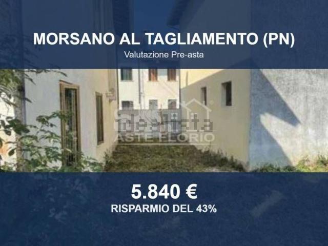 Appartamento in vendita a Morsano al Tagliamento / Morsan da lis Aucjis, Pordenone / Pordenon