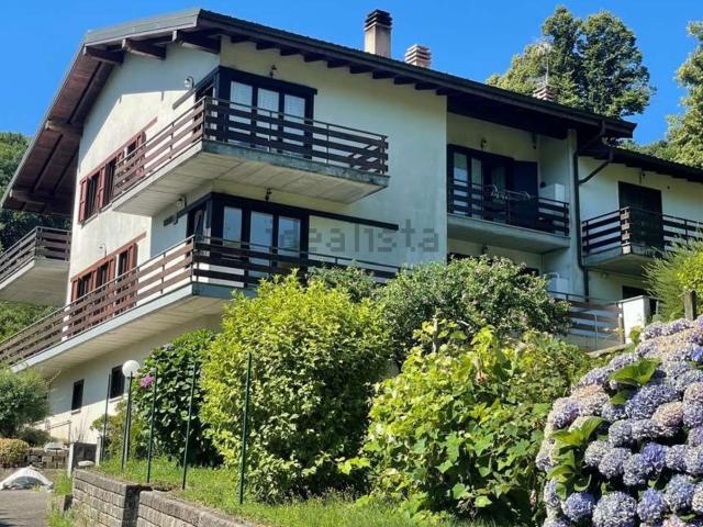 Attico in vendita a Comunità Montana Valli del Verbano, Brissago Valtravaglia