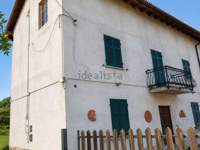 Appartamento in vendita a Ramero Inferiore, Garbagna