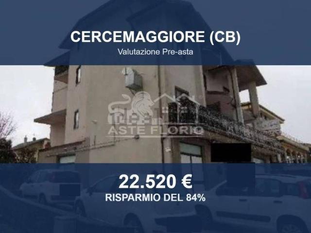Appartamento in vendita a Cercemaggiore, Molise