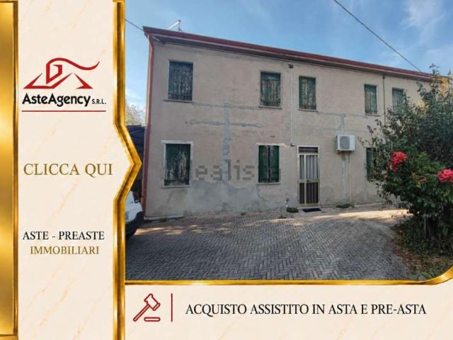 Appartamento in vendita a Saguedo, Lendinara