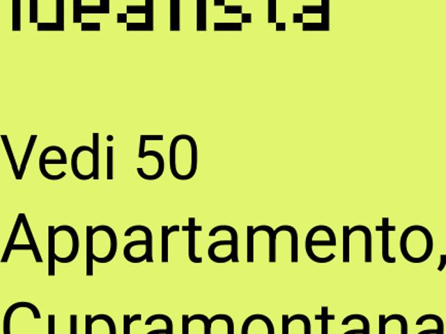 Appartamento in vendita a San Bartolomeo, Marche