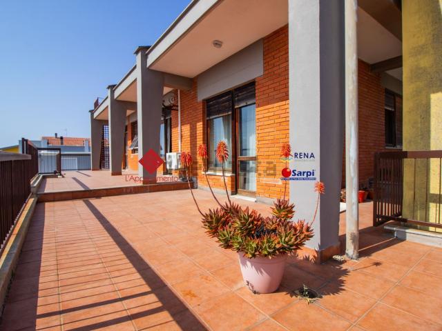 Attico in vendita a Luna e Sole, Cala Di Volpe