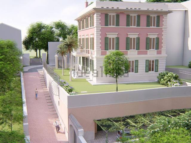 Appartamento in vendita a Centro Est, Serra Riccò