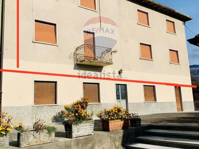 Appartamento in vendita a Valsecca, Sant'Omobono Terme