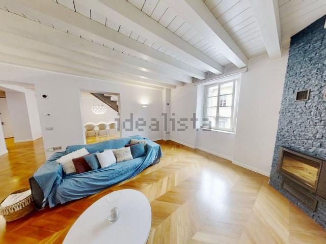 Attico in vendita a Città Nuova-Barriera Nuova-San Vito-Città Vecchia, Villa Opicina