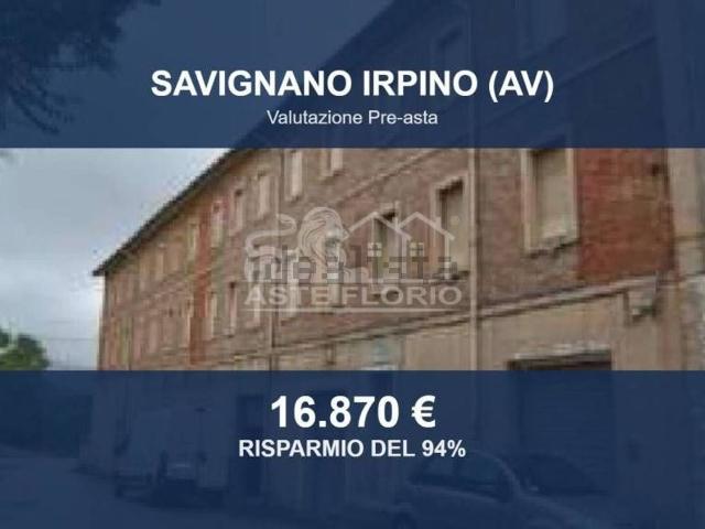 Appartamento in vendita a Savignano Irpino, Avellino