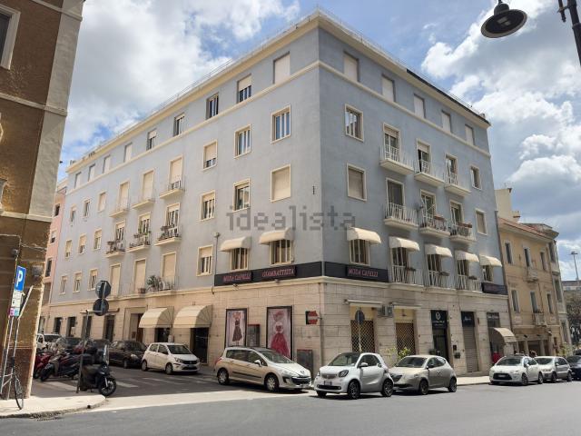 Appartamento in vendita a San Benedetto, Cagliari