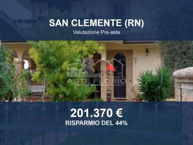 Appartamento in vendita a San Clemente, Rimini