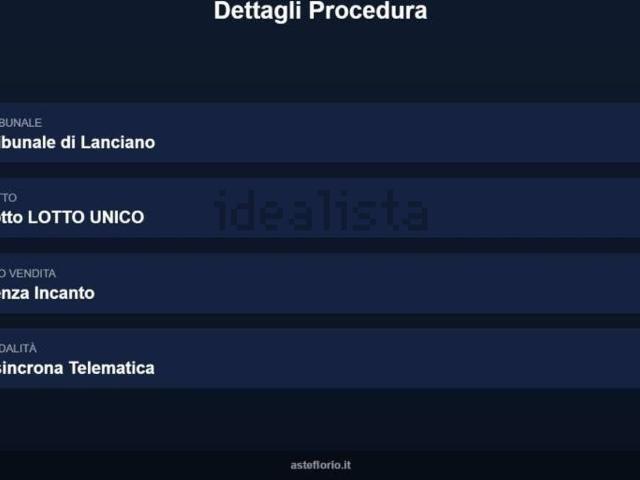 Appartamento in vendita a Villa Andreoli, Lanciano