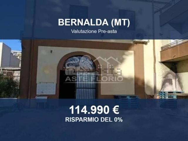 Appartamento in vendita a Bernalda, Matera