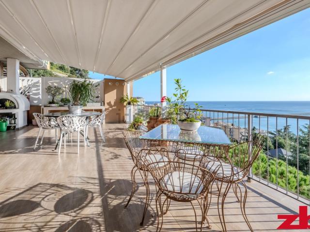 Attico in vendita a Villini Vecchi, Serra Riccò