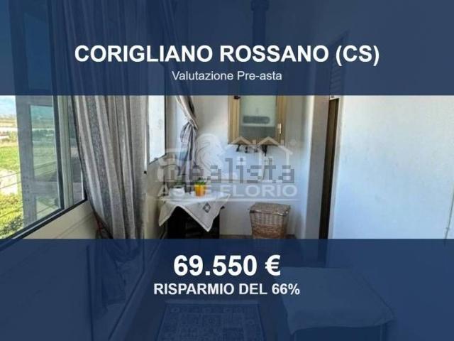 Appartamento in vendita a Corigliano-Rossano, Calabria