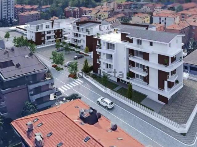 Attico in vendita a Modena, Buon Pastore