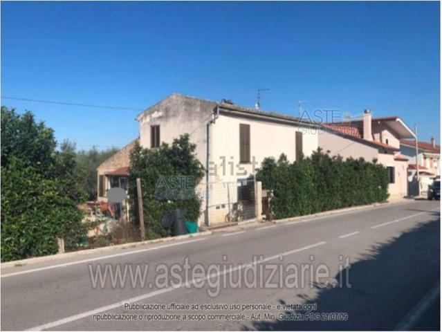 Appartamento in vendita a Catignano, Abruzzo