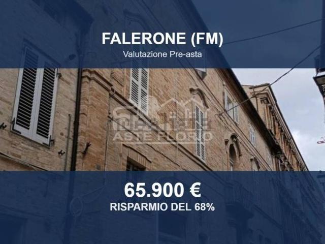 Appartamento in vendita a San Pietro, Falerone
